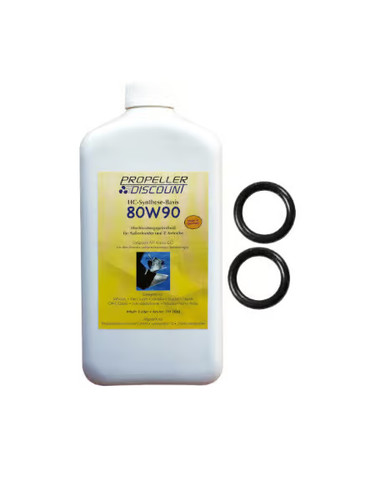 Getriebeöl 80w90 - (1, liter)