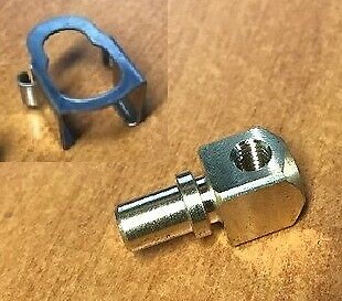 Steuerkabel ende clip 8 10ps - clip,