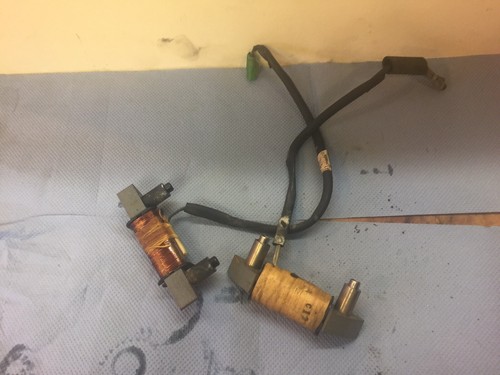 Honda bf8 bf10 8ps - honda, stator